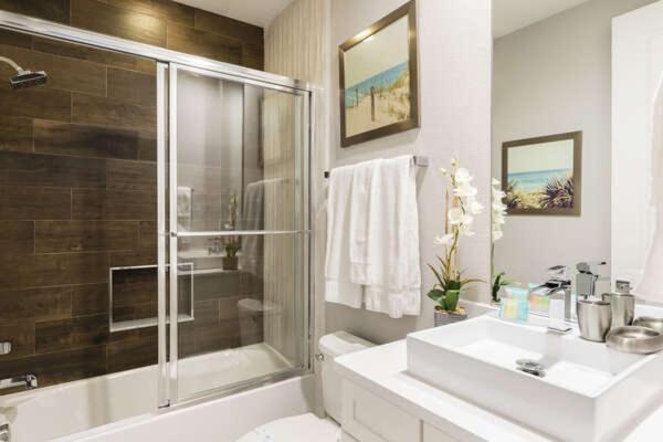 4 Bedroom 4 Ba Deluxe Villa 1804Ft² 5Min To Disney Parks Орландо Екстер'єр фото